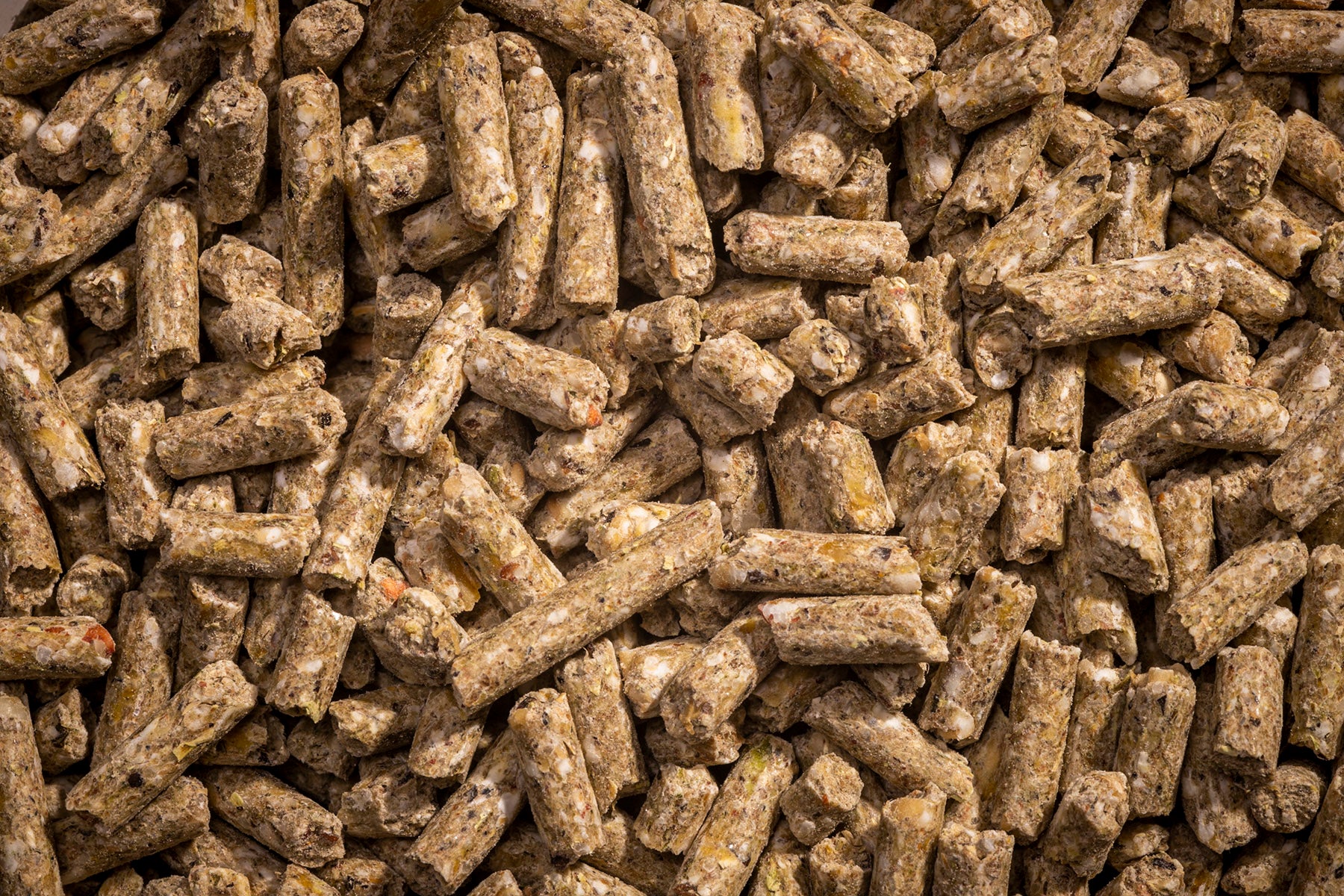 Modesto Organic Layer Pellet Non-Corn/Soy feed label detail