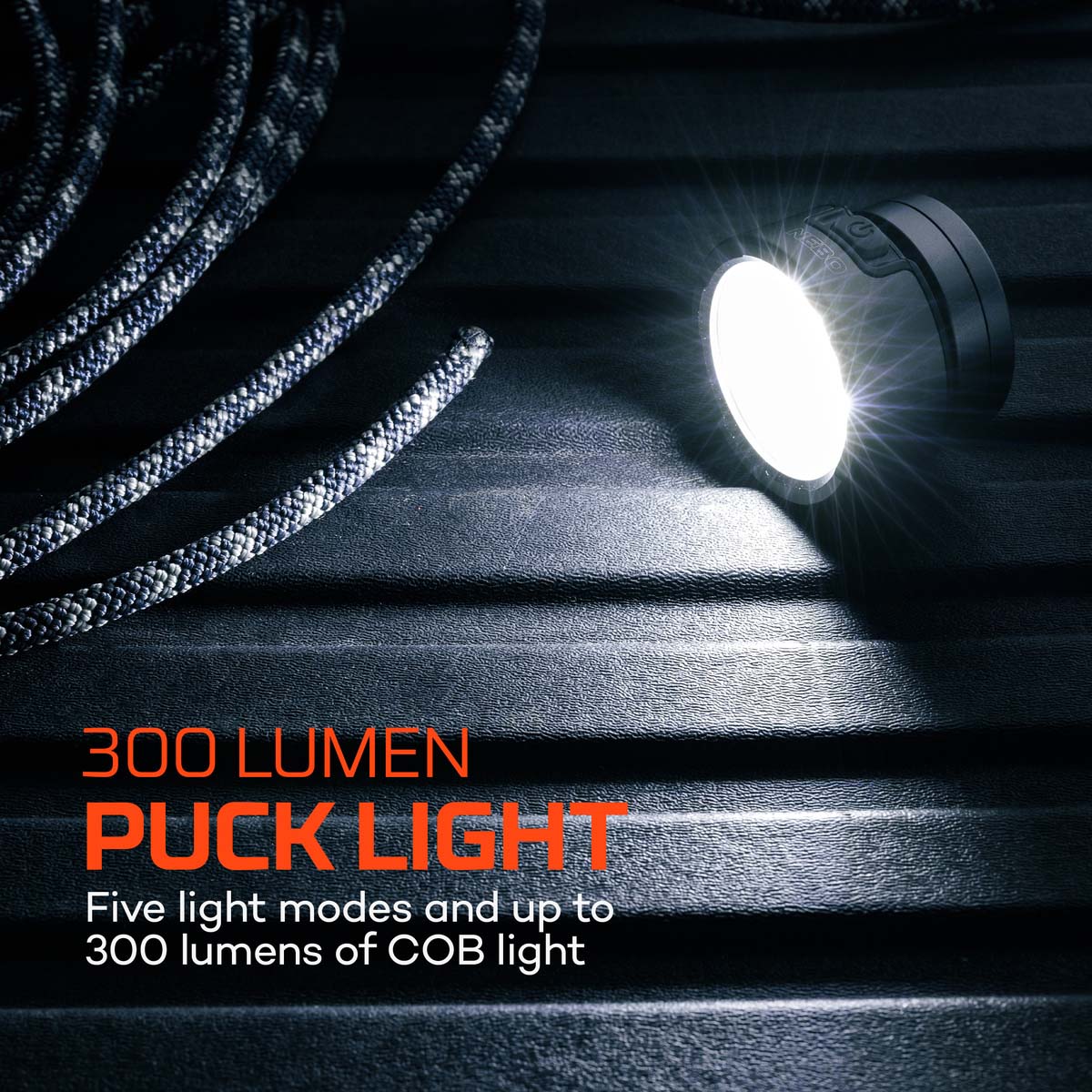 Nebo - Poppy Puck Pocket Lantern