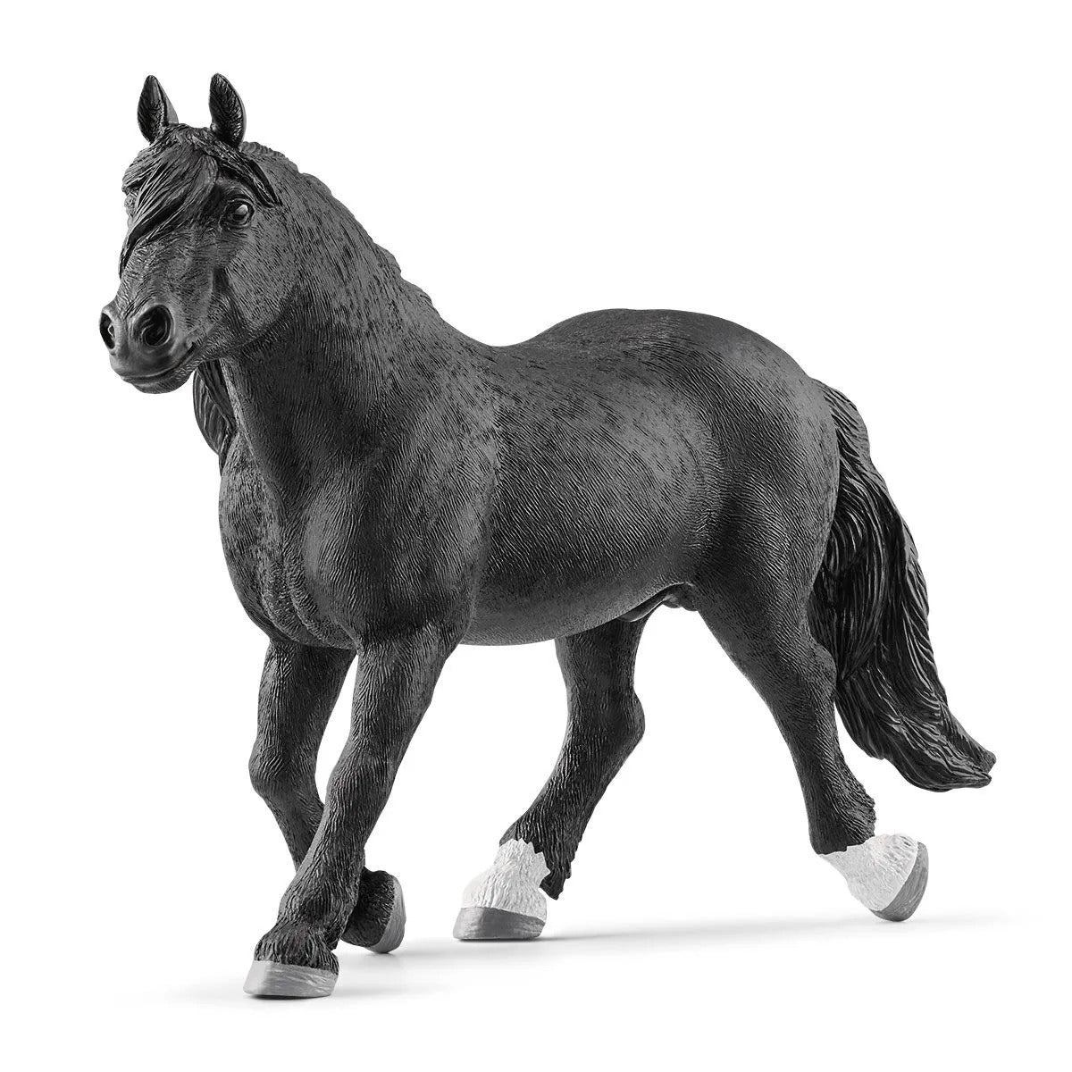 Schleich Noriker Stallion horse figurine