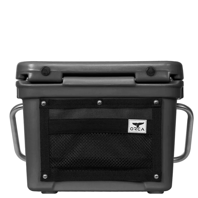 Orca Cooler 20 QT insulated cooler top view