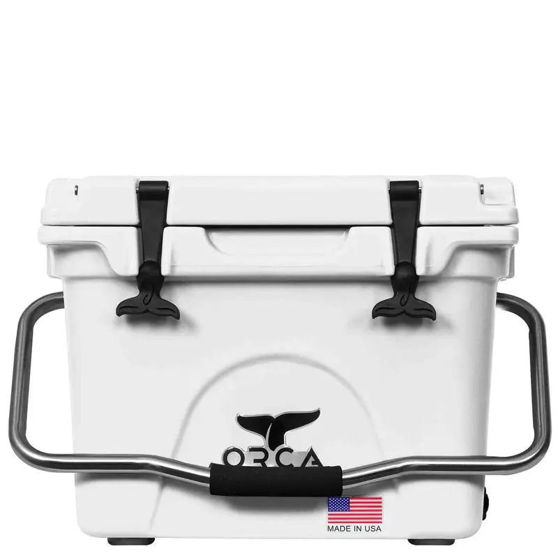 Orca Cooler 20 QT heavy-duty ice chest