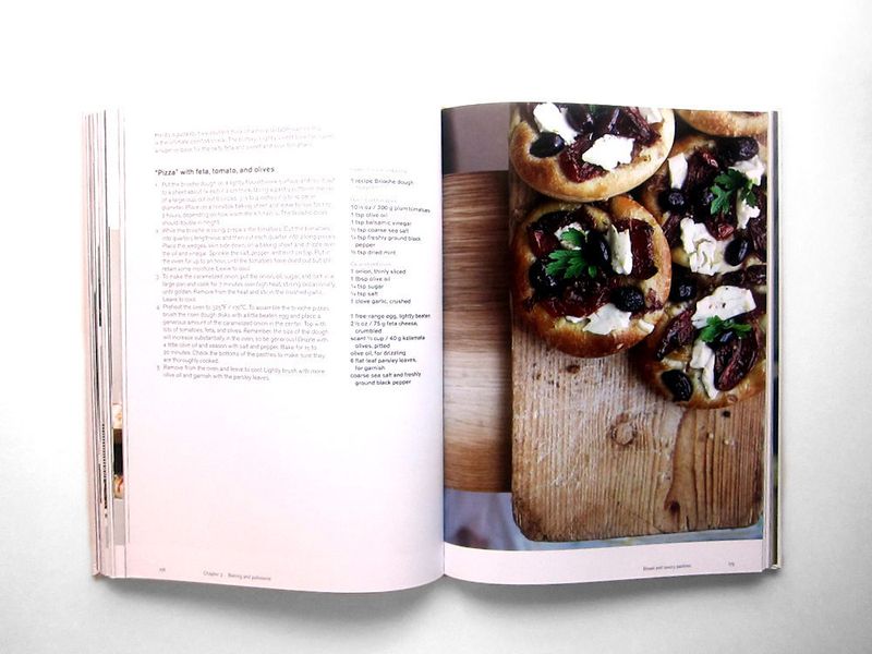 Ottolenghi The Cookbook back cover