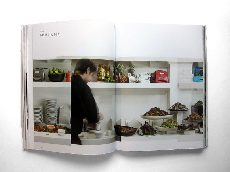 Ottolenghi The Cookbook ingredient page spread
