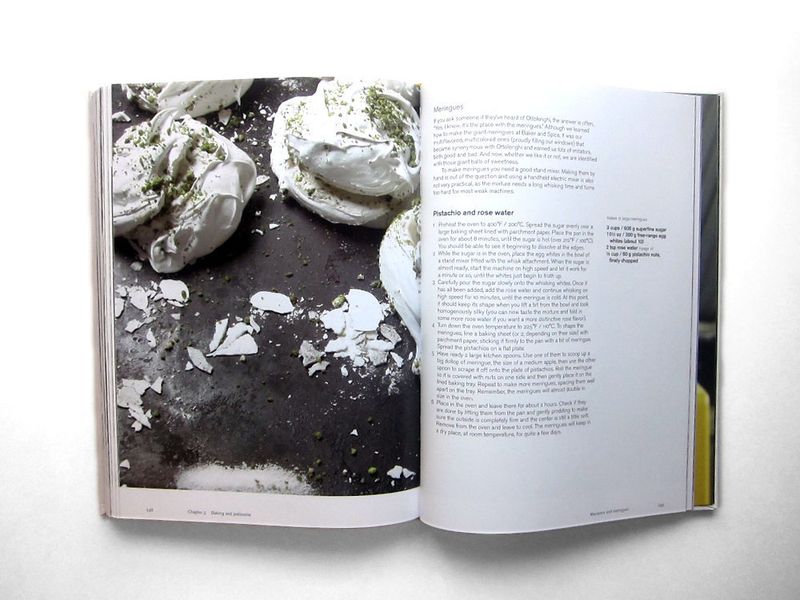 Ottolenghi The Cookbook by Yotam Ottolenghi and Sami Tamimi book