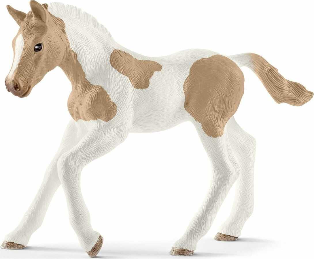 Schleich Paint Foal collectible horse figurine