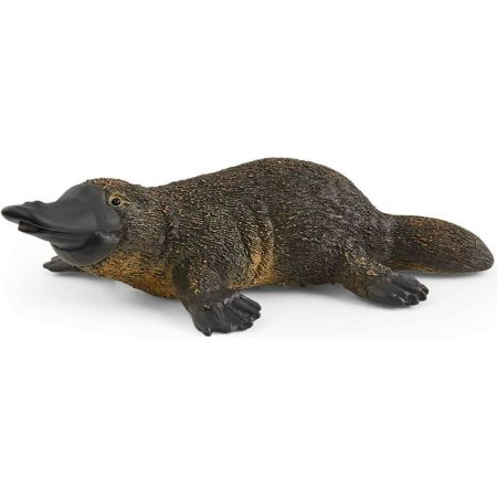 Schleich Platypus animal figurine