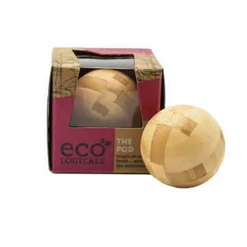 Project Genius Mini EcoLogicals brainteaser in packaging
