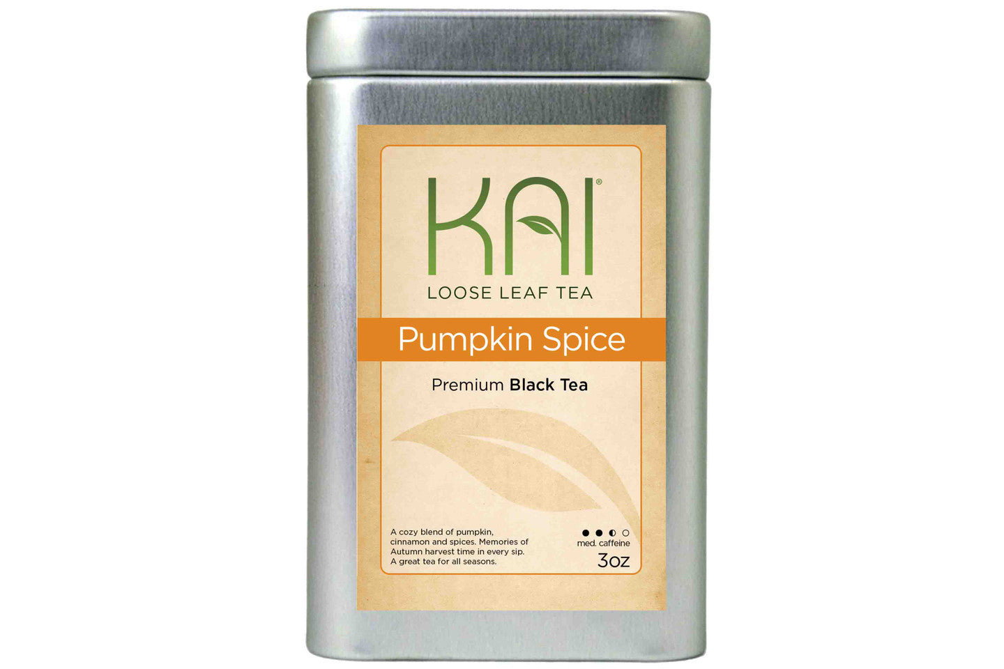 Kai Loose Leaf Tea - Pumpkin Spice