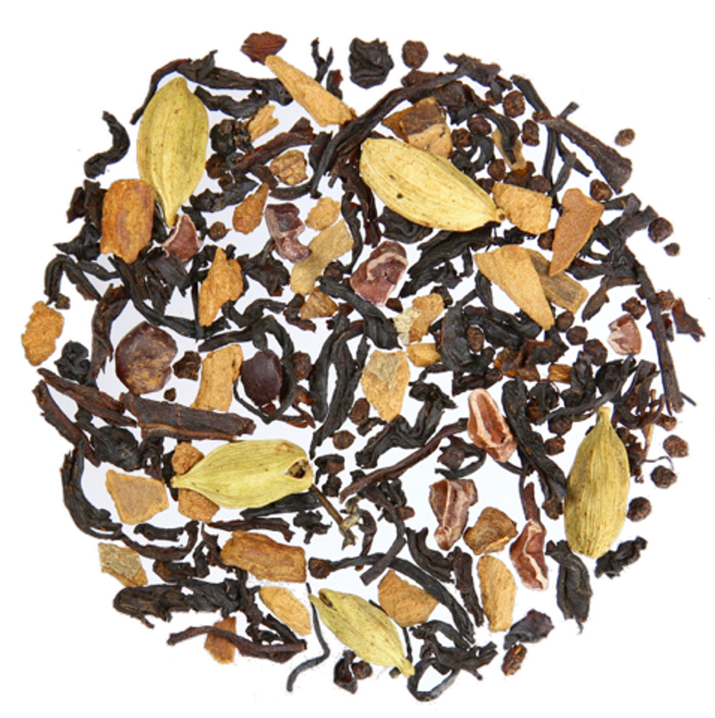 Kai Loose Leaf Tea - Pumpkin Spice