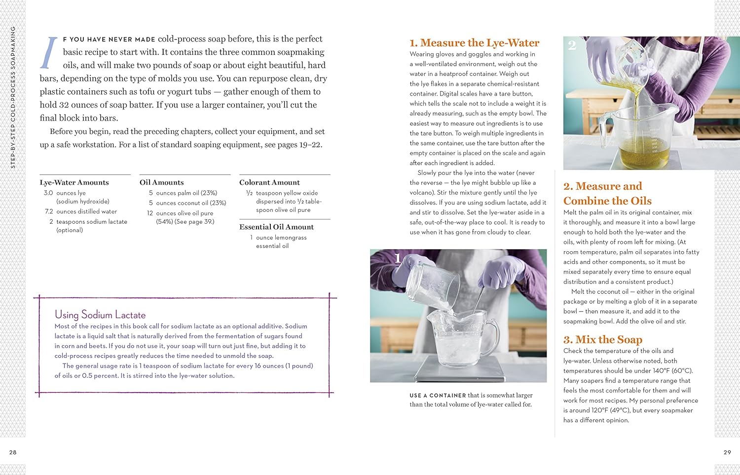 Pure Soapmaking: How to Create Nourishing, Natural Skin Care Soaps - by Anne-Marie Faiola