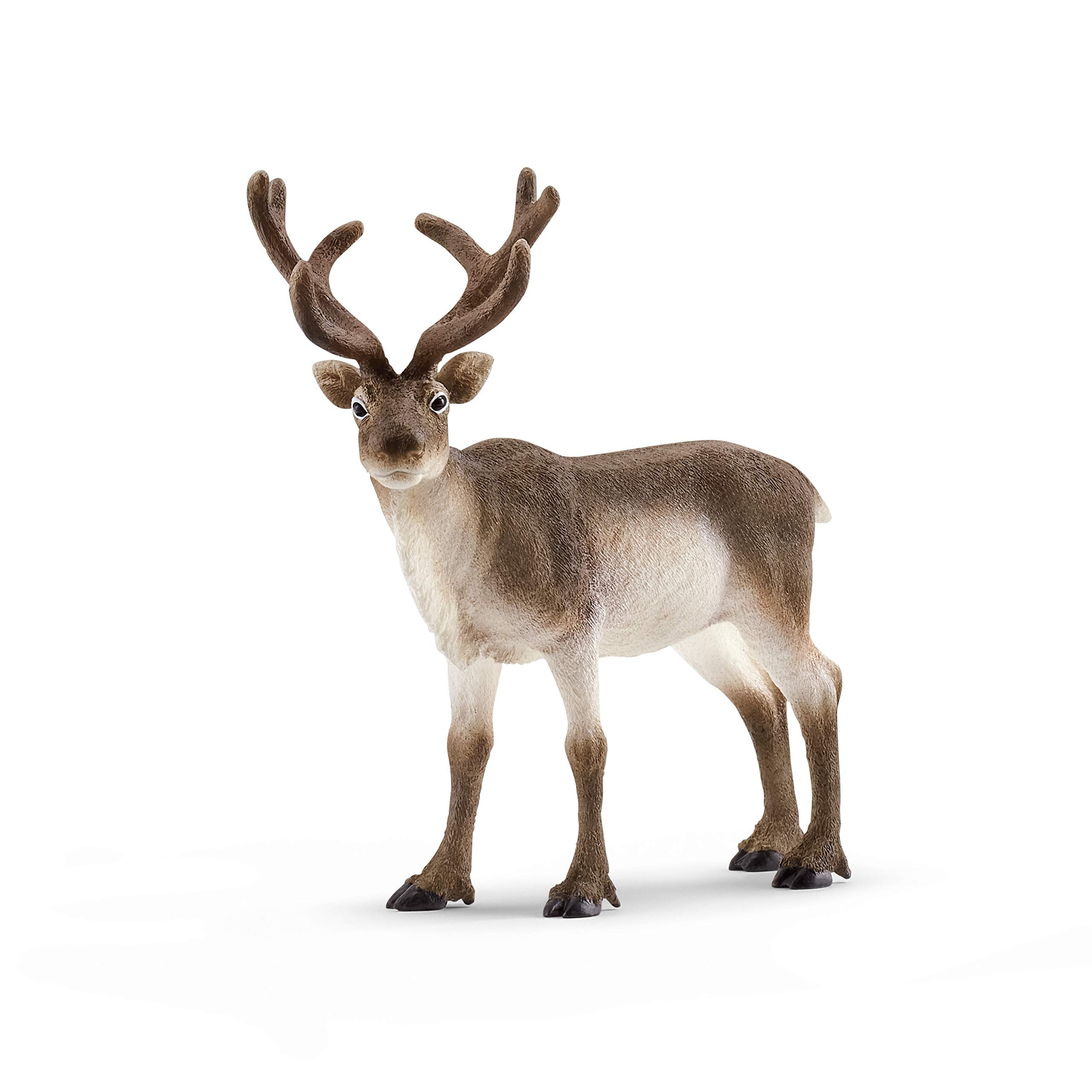 Schleich Reindeer collectible animal figurine