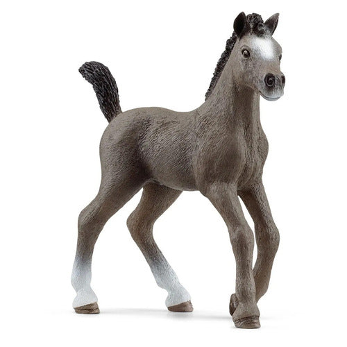 Schleich Selle Francais Foal Horse collectible toy figure