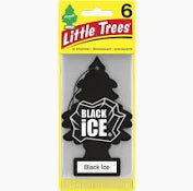 Little Trees air fresheners multiple scent options