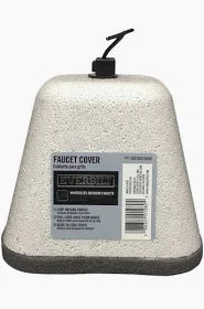 Everbilt faucet cover insulated foam design