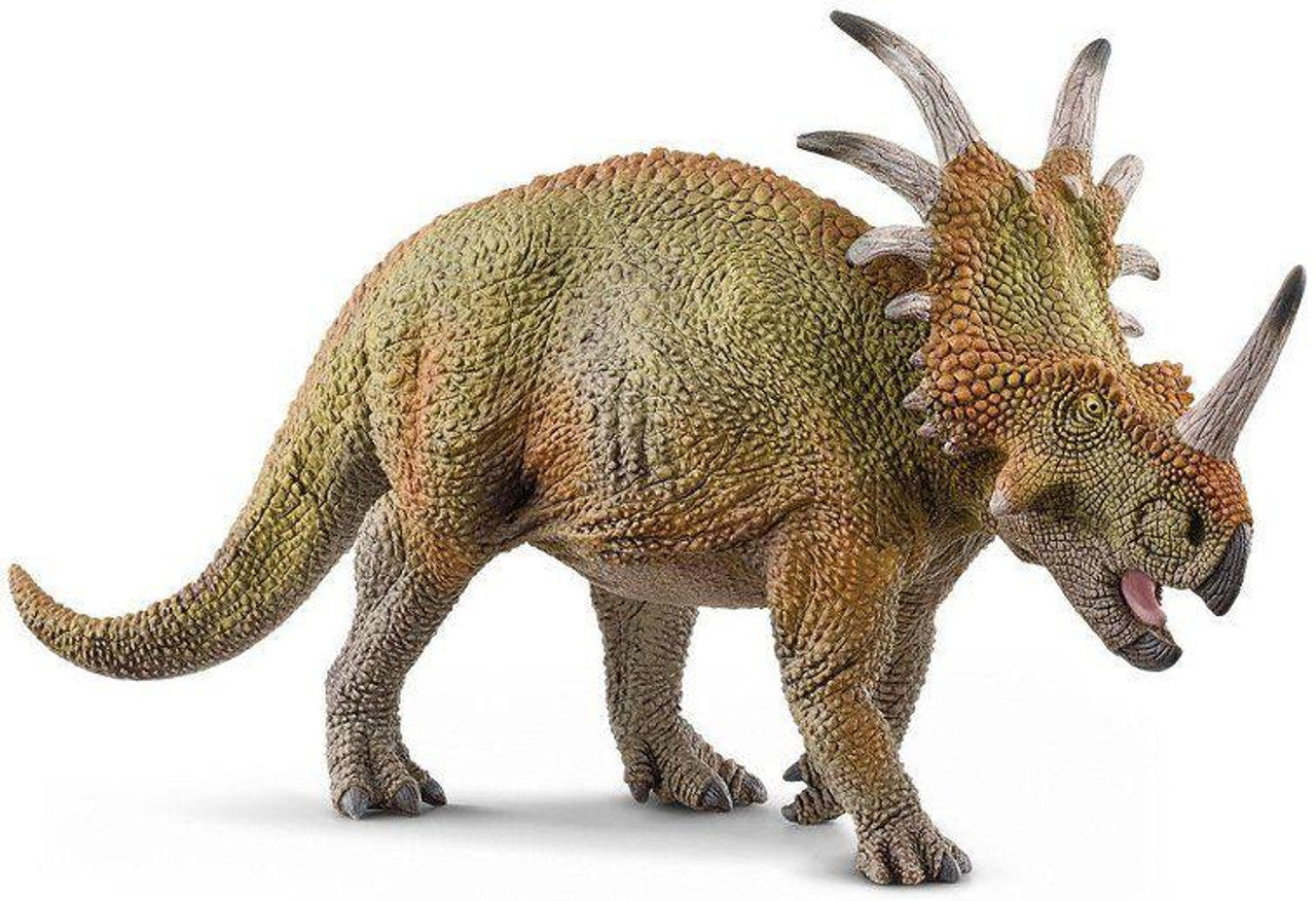 Schleich Styracosaurus collectible dinosaur figurine