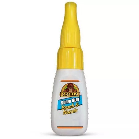 Gorilla - Super Glue Brush & Nozzle