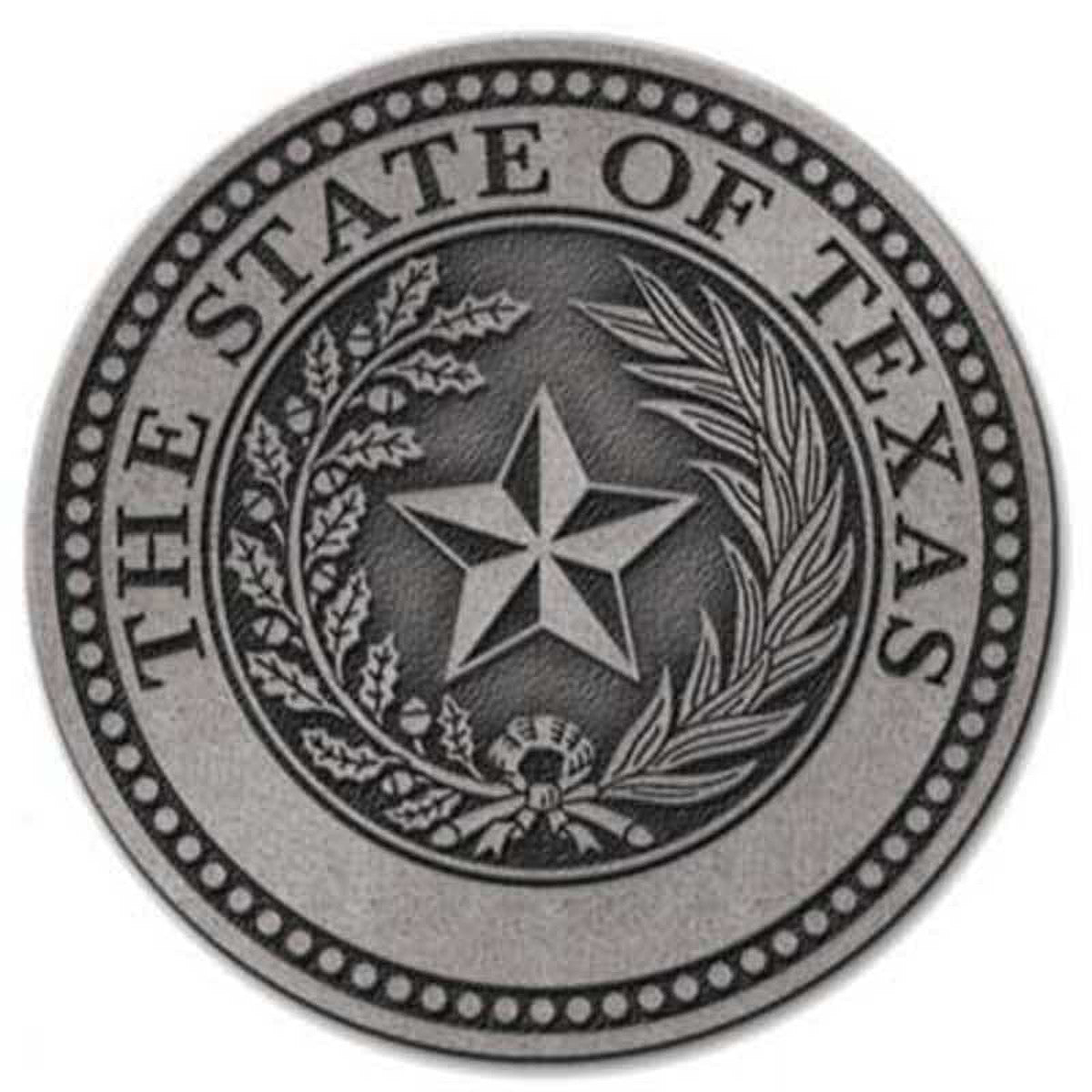 Texas Products State of Texas Seal Magnet