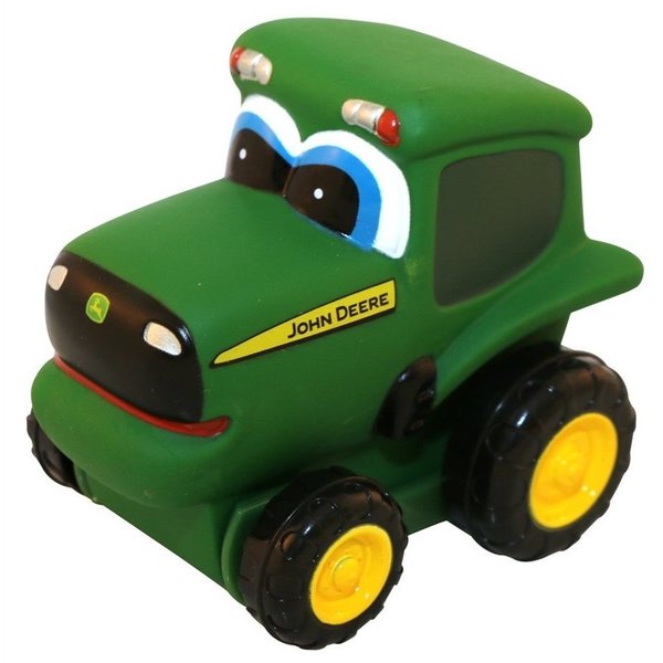 TOMY John Deere toddler tractor ride-on toy