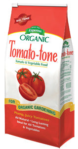 Organic Tomato Fertilizer – Espoma Tomato-Tone 4 lb 3-4-6