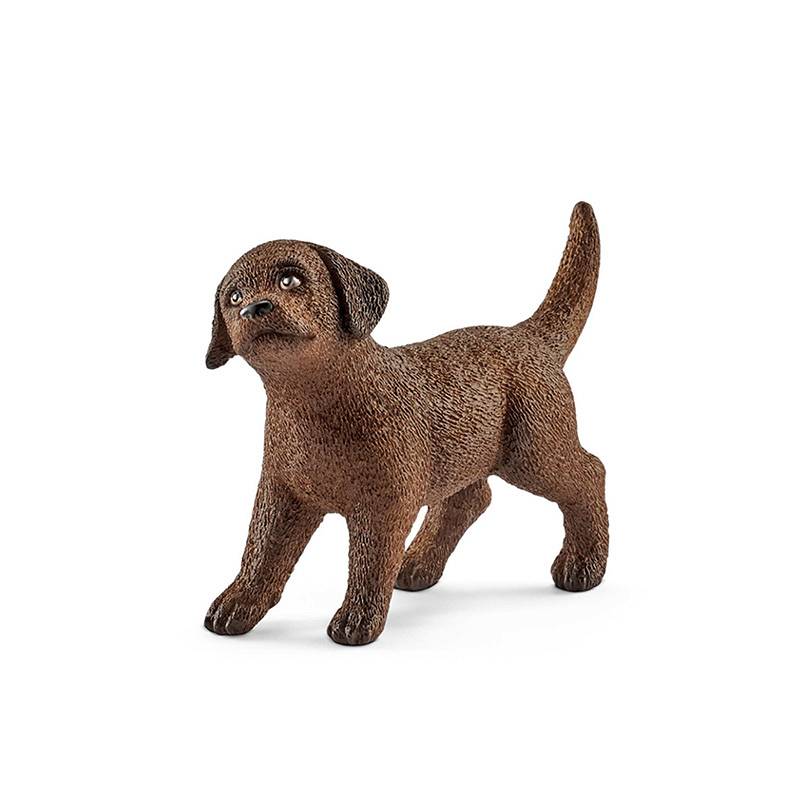 Schleich Labrador Retriever Puppy collectible toy figure