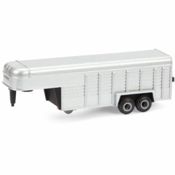 TOMY Horse Trailer toy with horse figures