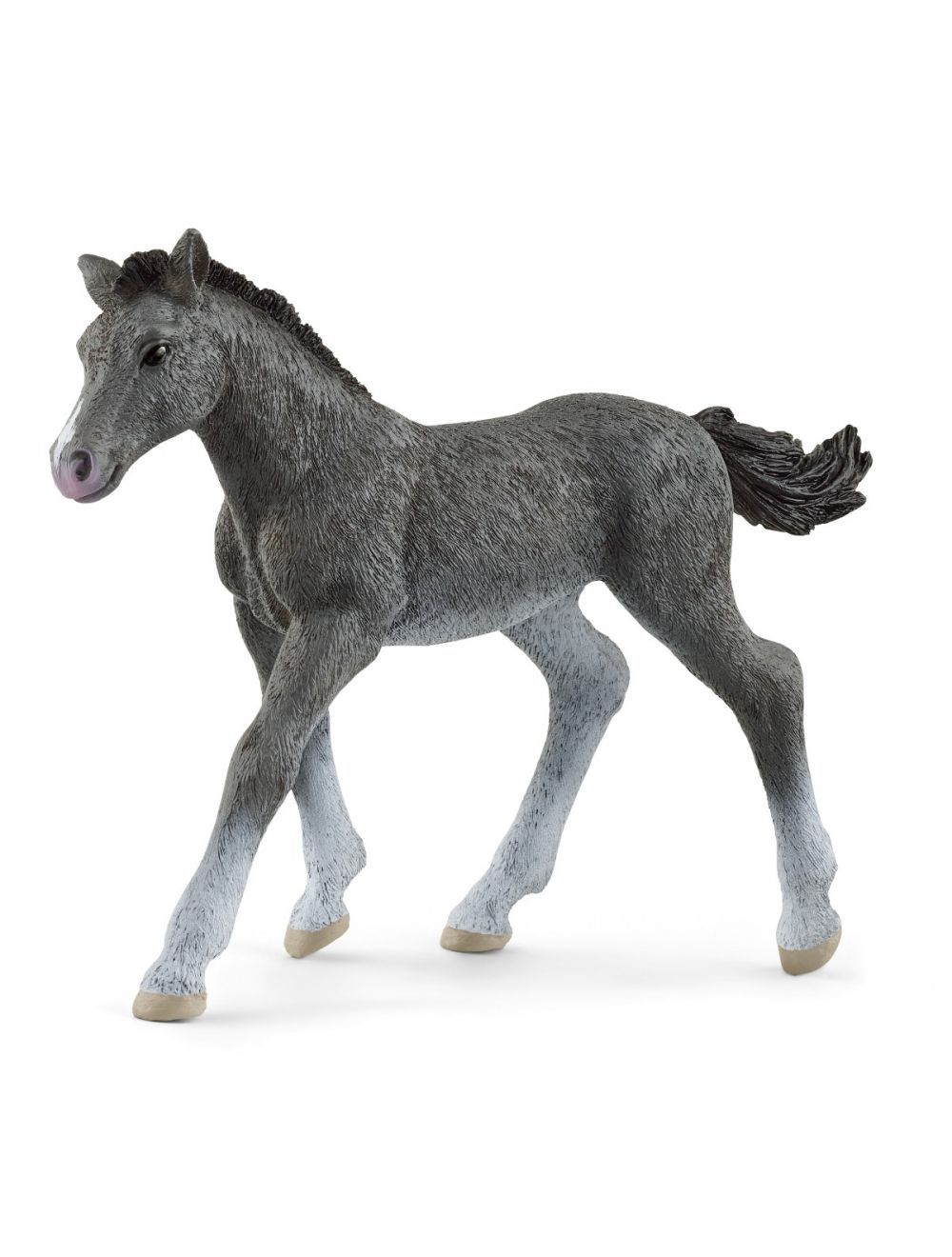 Schleich Trakehner Veulen foal collectible toy figure