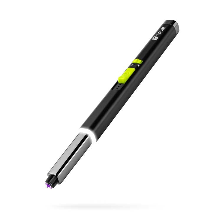 True Plasma Lighter rechargeable windproof electric lighter