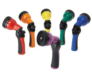 Dramm Revolution 9-pattern spray gun for garden watering