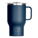 Orca Traveler Tumbler 24oz insulated drinkware