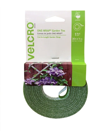 Velcro - 1/2" x 30' Garden Ties