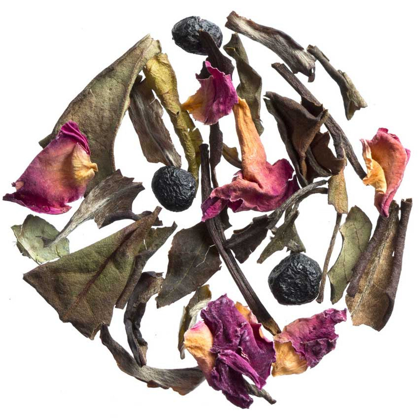 Kai Loose Leaf Tea - Wineberry Rose