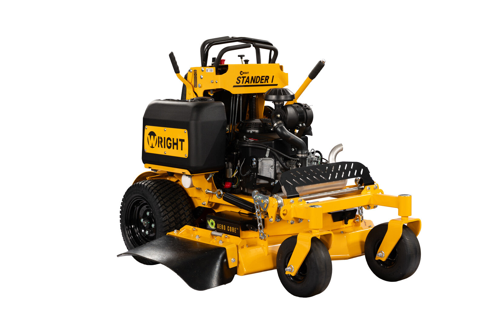 Wright Stander Intensity stand-on commercial riding mower