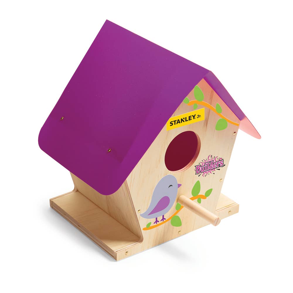 Stanley Jr - Birdhouse Kit