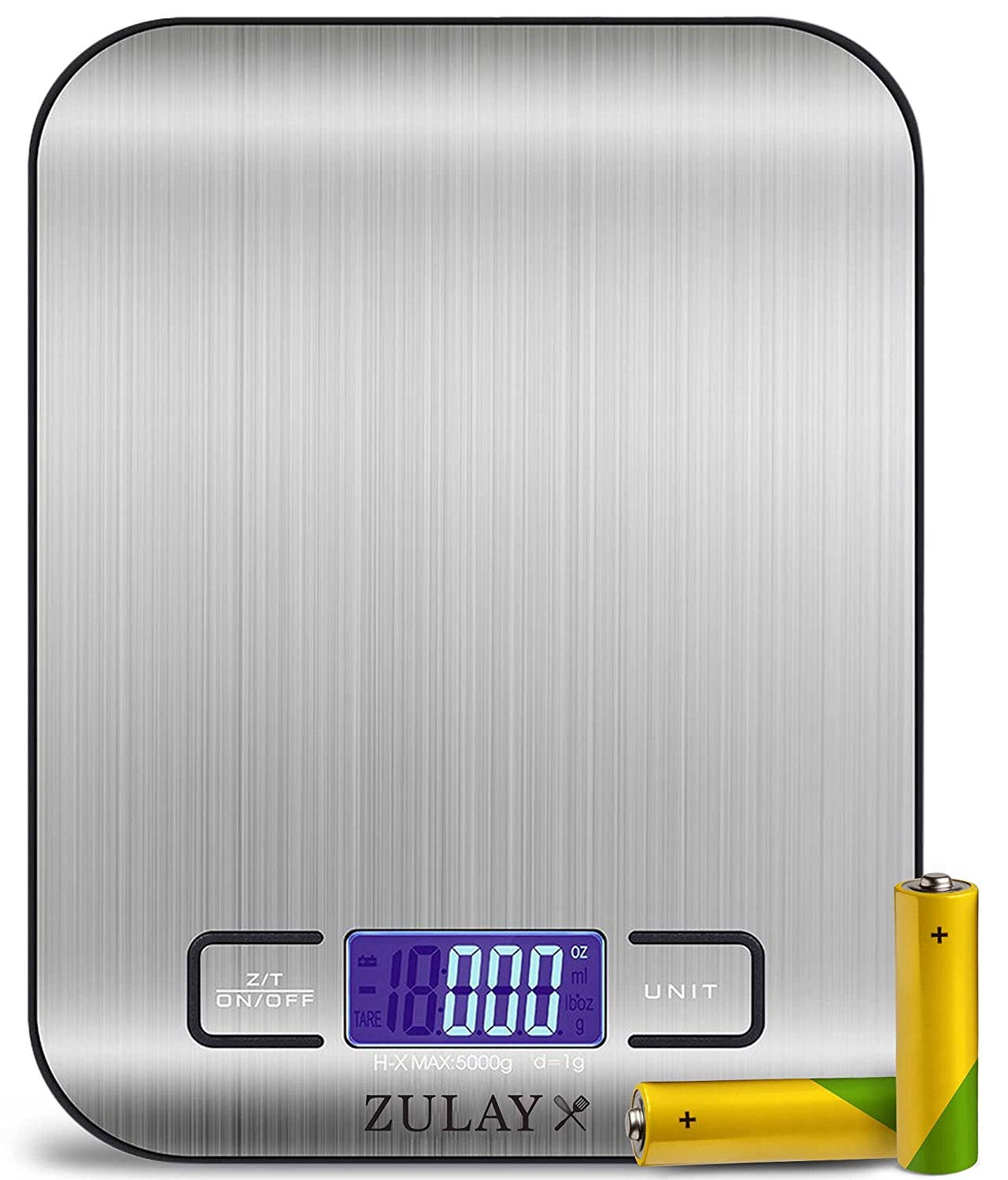 Zulay Kitchen Digital Food Scale