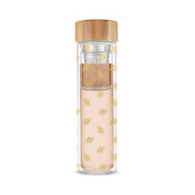 Blair Bee Glass Travel Infuser Mug