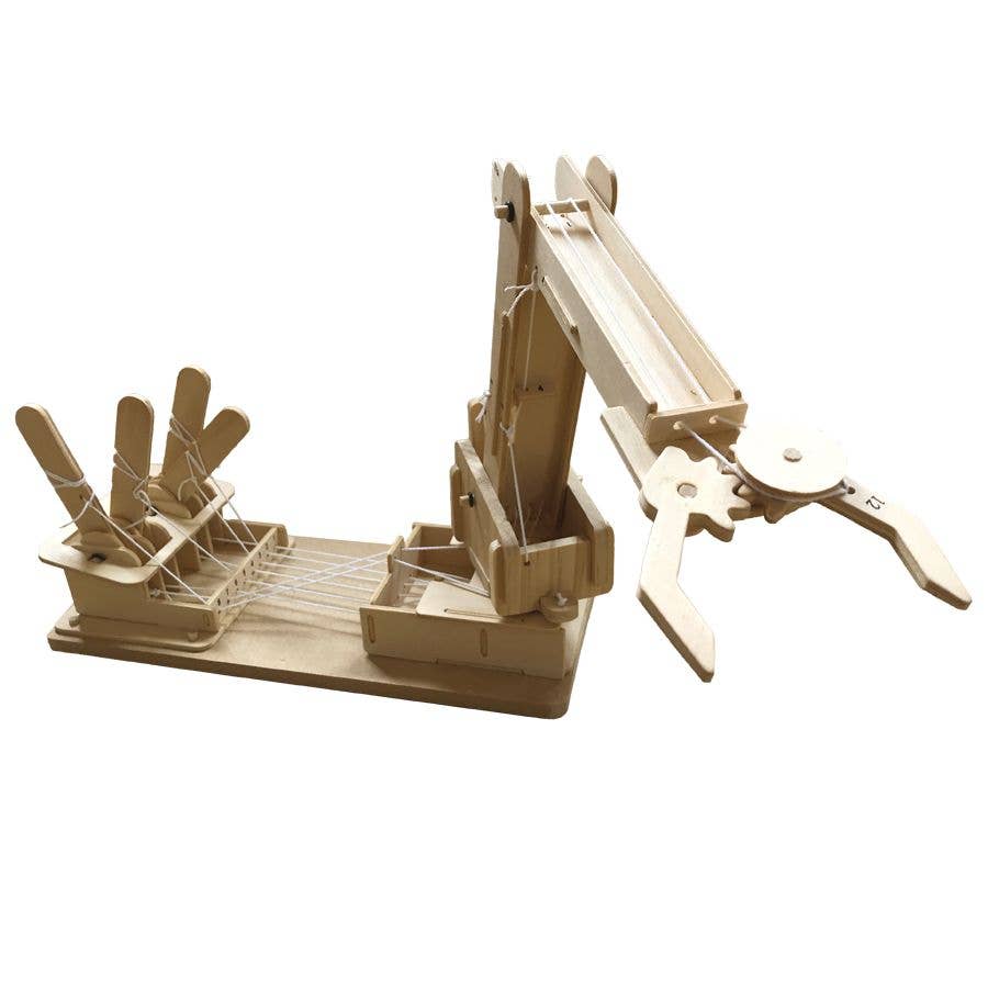 Copernicus Toys Grabber Bot robotic arm kit