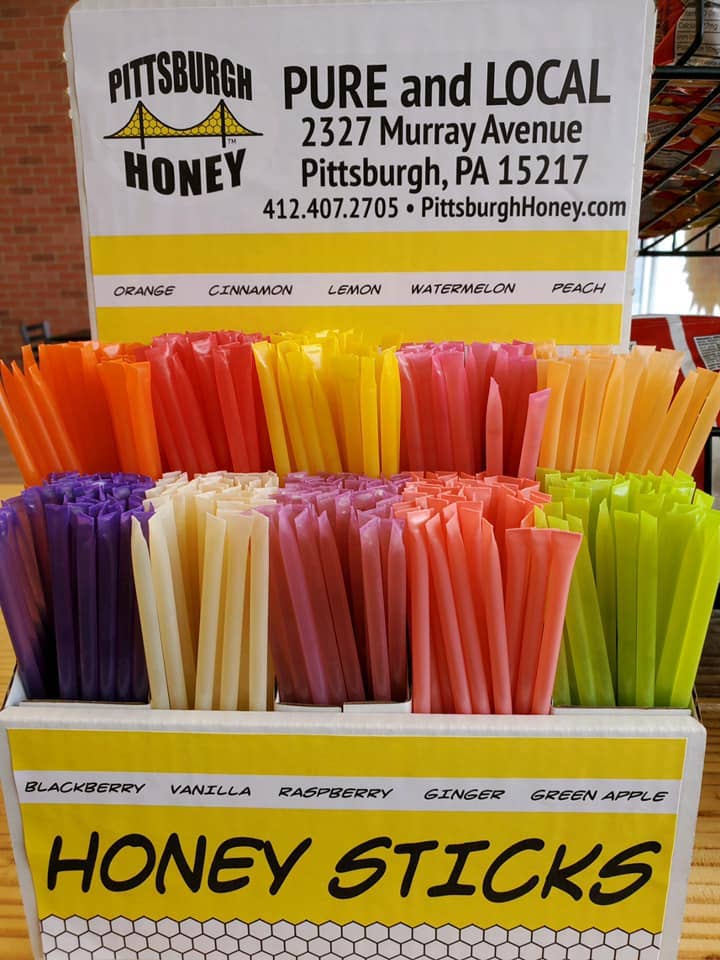Honey Sticks