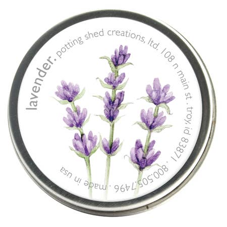 Garden Sprinkles Lavender seed packet