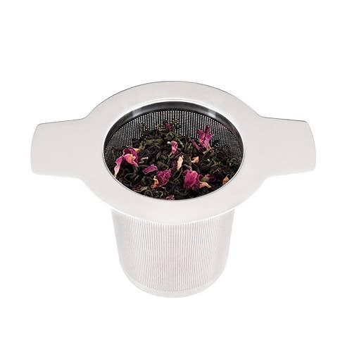 Pinky Up universal stainless steel tea infuser