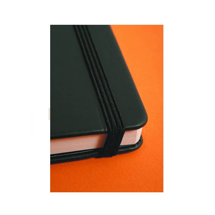 Exaclair Rhodia A5 WebNotebook 5.5 by 8.25 inches