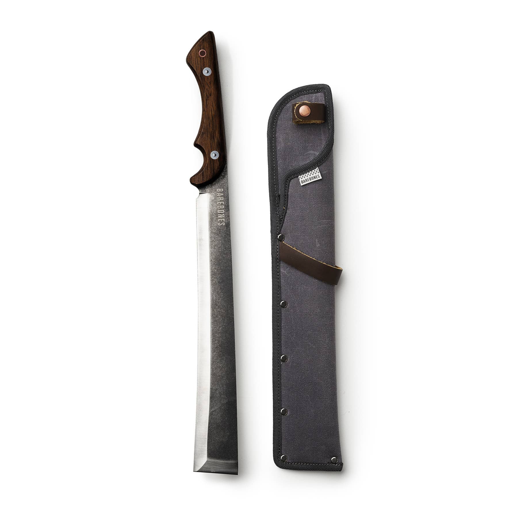 Barebones Japanese Nata Tool for chopping and clearing
