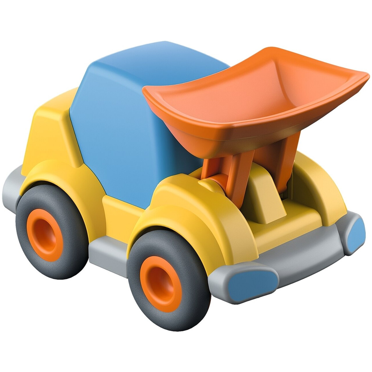 Kullerbu Wheel Loader colorful toddler toy vehicle