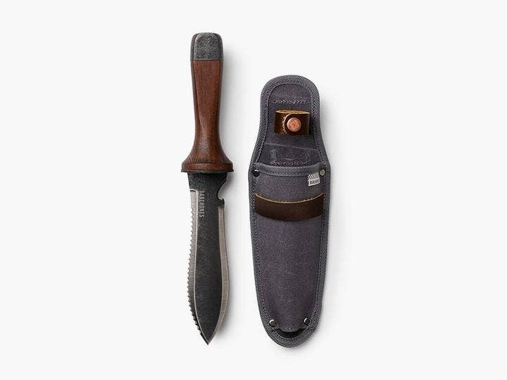 Barebones Hori Hori Ultimate garden knife with sheath