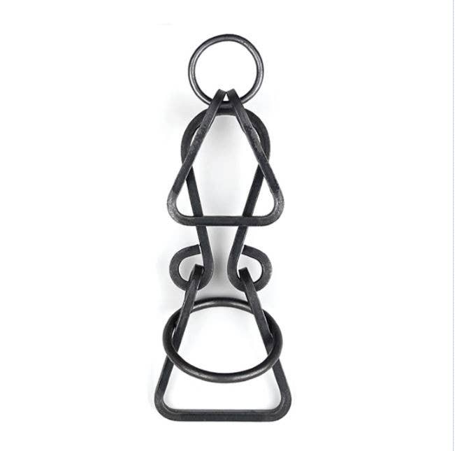 Tucker-Jones House - Iron Maiden Tavern Puzzle