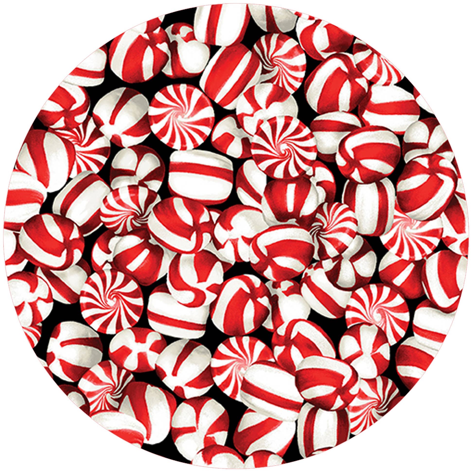 Holiday Peppermints