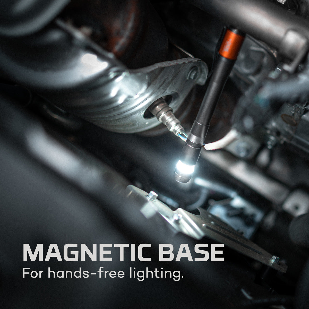 NEBO - Inspector 500+ Rechargeable