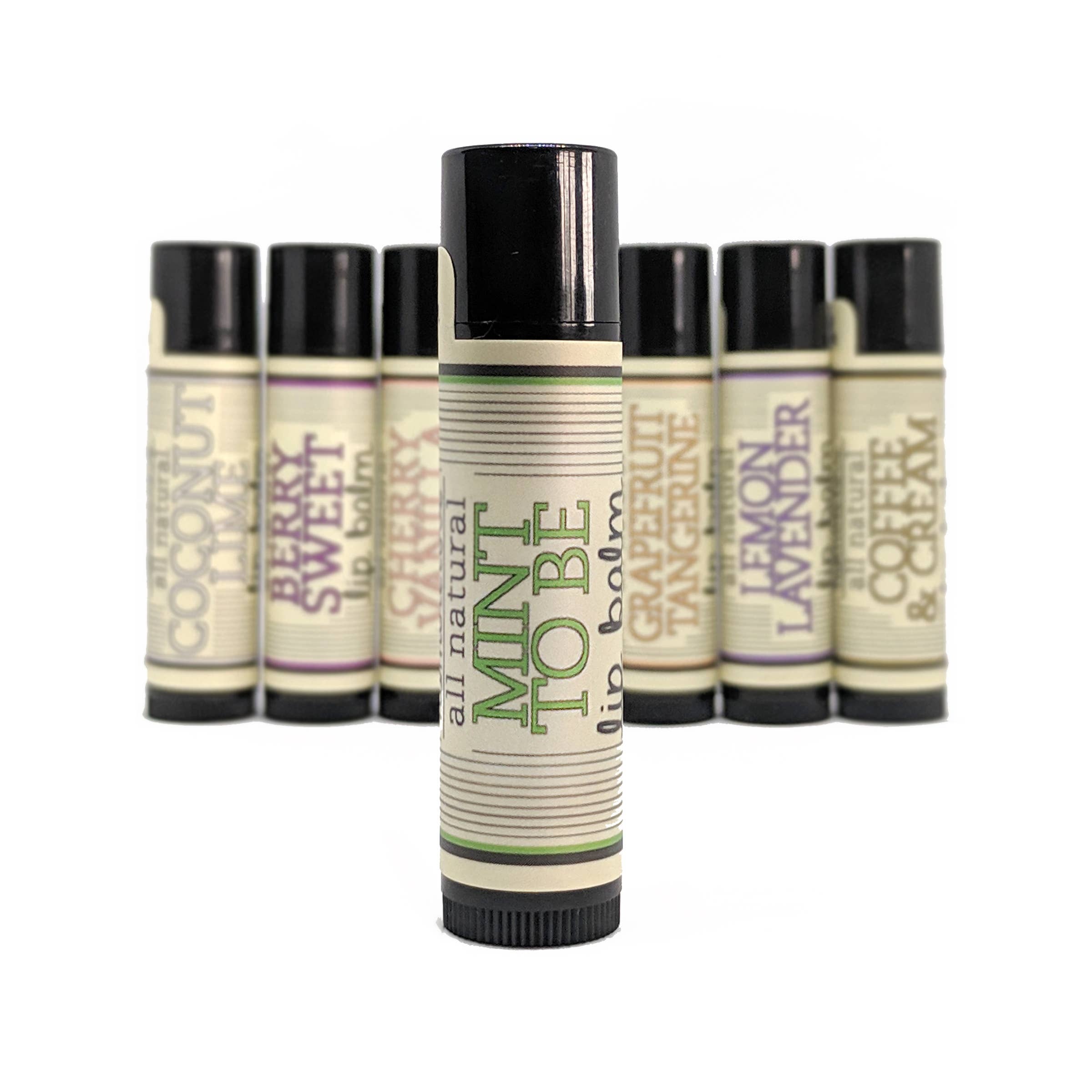 Mint to Be Lip Balm tube