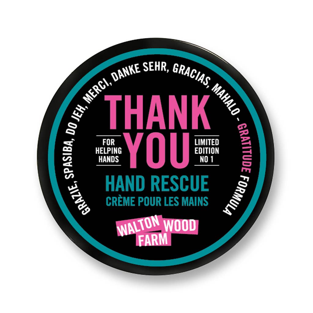 Hand Rescue - 4oz. Thank You