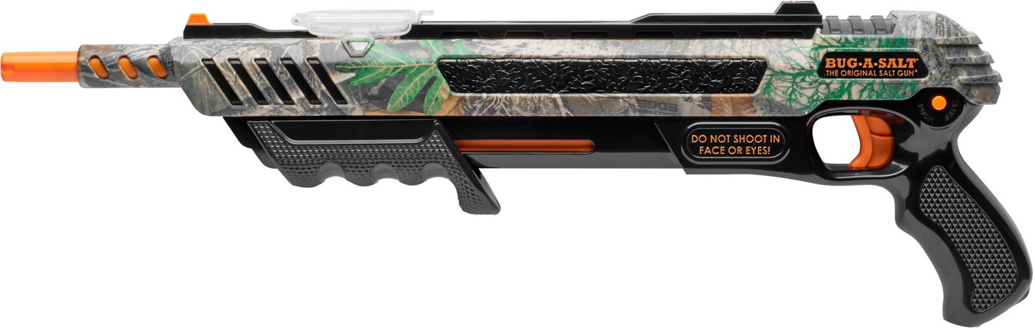 Bug-A-Salt 3.0 salt shotgun in packaging