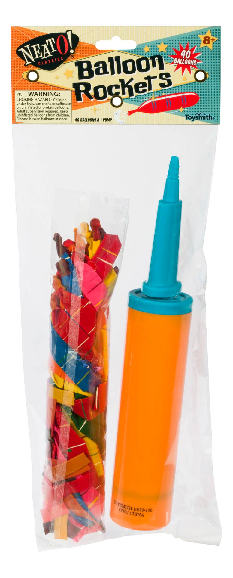 Neato! - Rocket Balloons